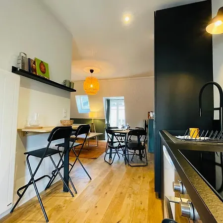 Le Henri Cocoon In The Heart Of Les Halles * 图尔