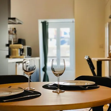 Le Henri Cocoon In The Heart Of Les Halles Lägenhet *