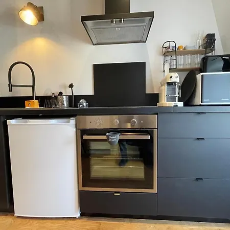 Lägenhet Le Henri Cocoon In The Heart Of Les Halles *