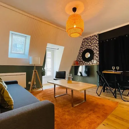 Apartment Le Henri Cocoon In The Heart Of Les Halles