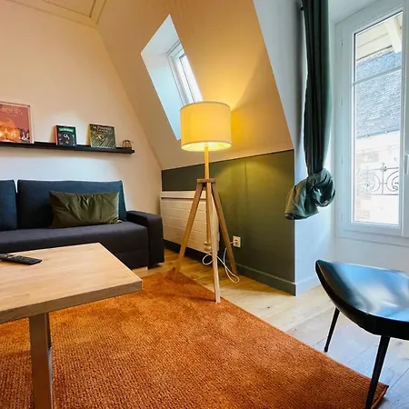 Le Henri Cocoon In The Heart Of Les Halles * Tours