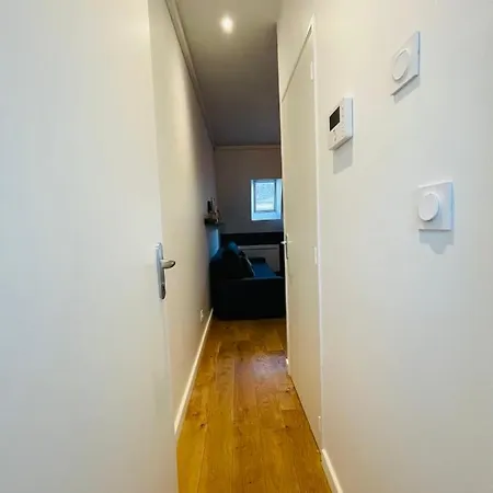 Lägenhet Le Henri Cocoon In The Heart Of Les Halles Tours