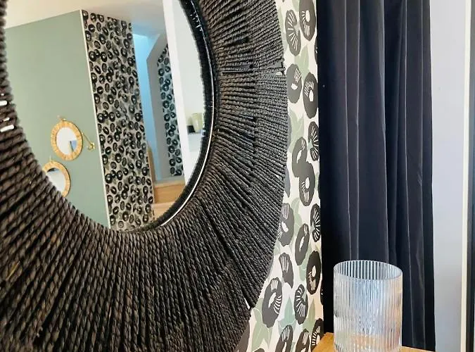 Le Henri Cocoon In The Heart Of Les Halles Apartament *