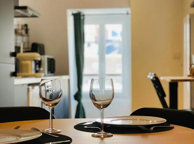 Le Henri Cocoon In The Heart Of Les Halles Apartament *