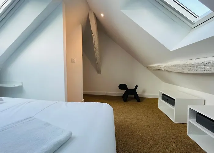 Le Henri Cocoon In The Heart Of Les Halles Apartament Tours