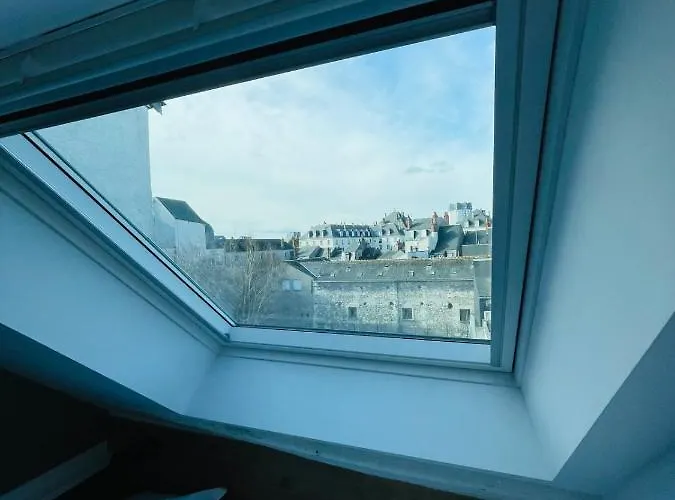 Le Henri Cocoon In The Heart Of Les Halles * Tours