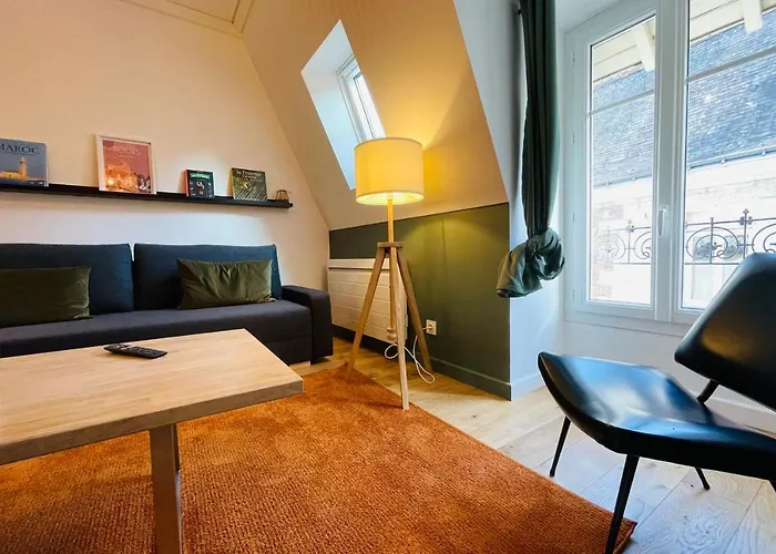 Le Henri Cocoon In The Heart Of Les Halles * 图尔