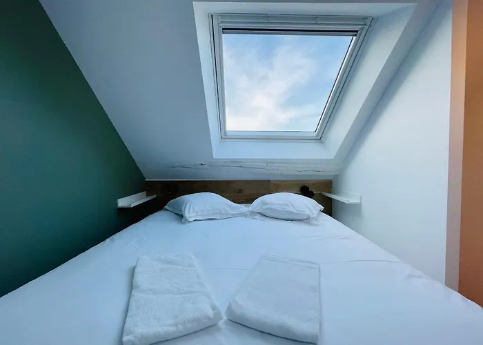 Apartament Le Henri Cocoon In The Heart Of Les Halles Tours