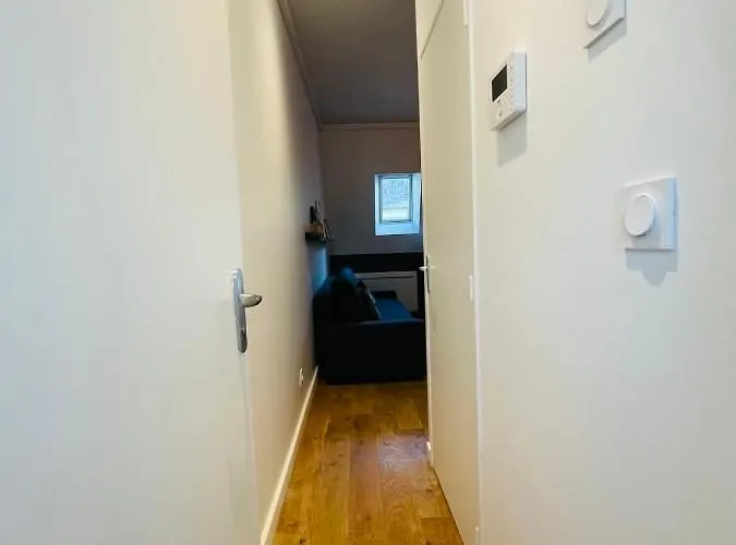 Apartament Le Henri Cocoon In The Heart Of Les Halles Tours